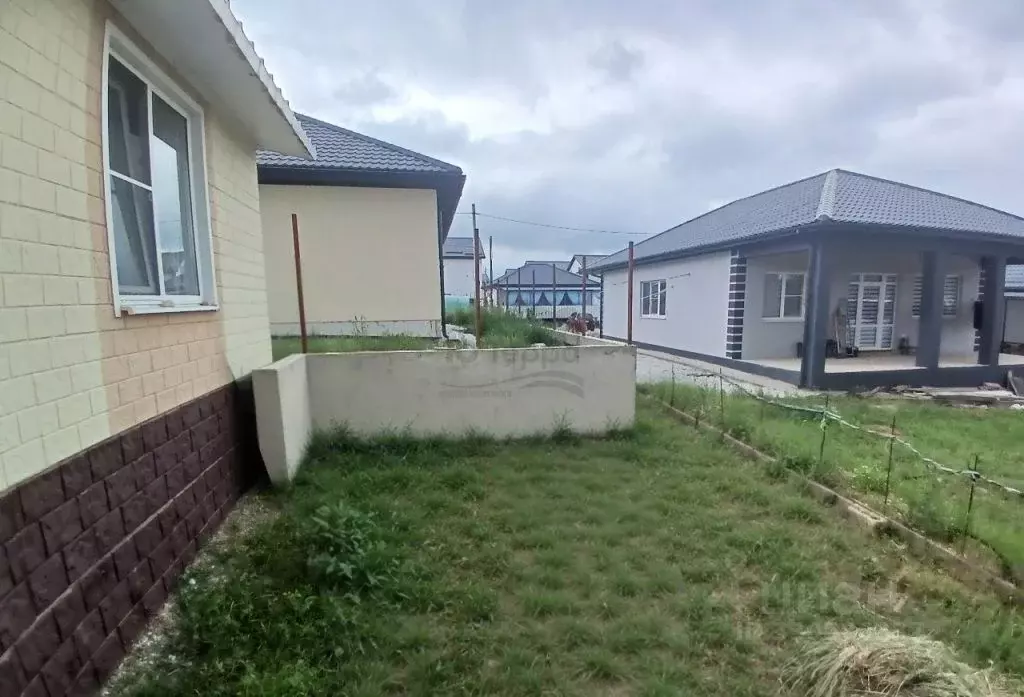 Дом в Краснодарский край, Новороссийск городской округ, с. Борисовка ... - Фото 2