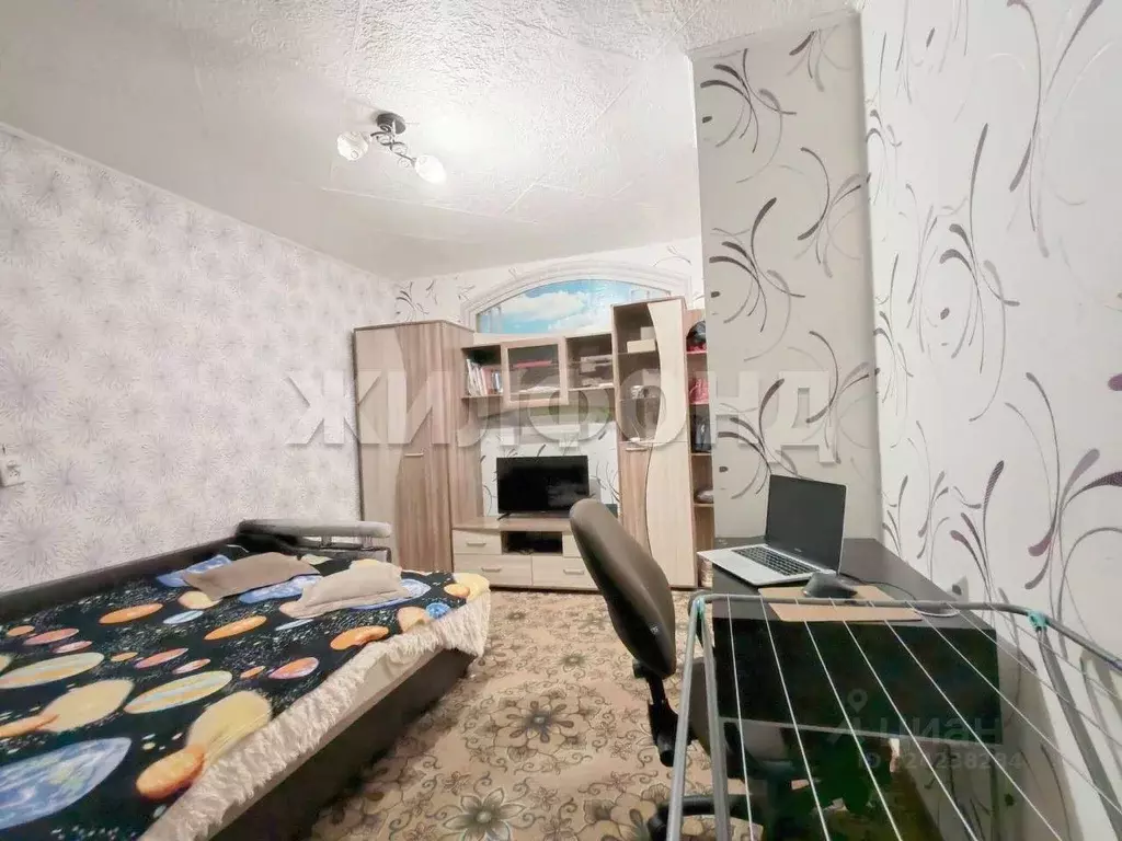 1-к кв. Томская область, Томск ул. Сергея Лазо, 10 (20.3 м) - Фото 2