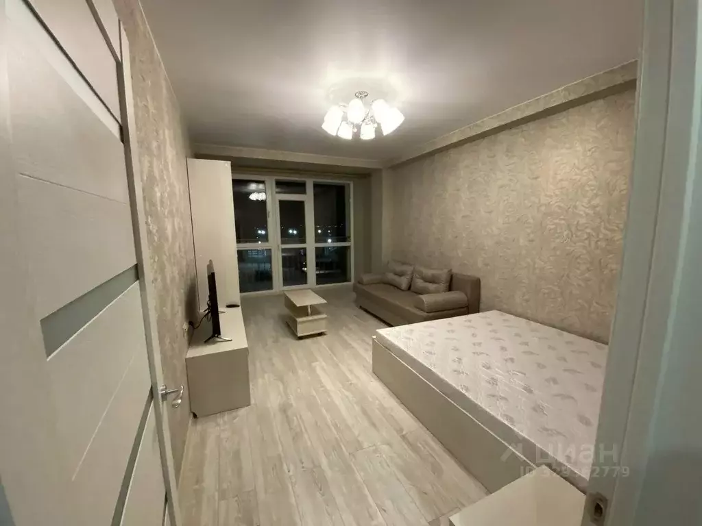 1-к кв. Севастополь ул. Челнокова, 17к1 (43.0 м) - Фото 1