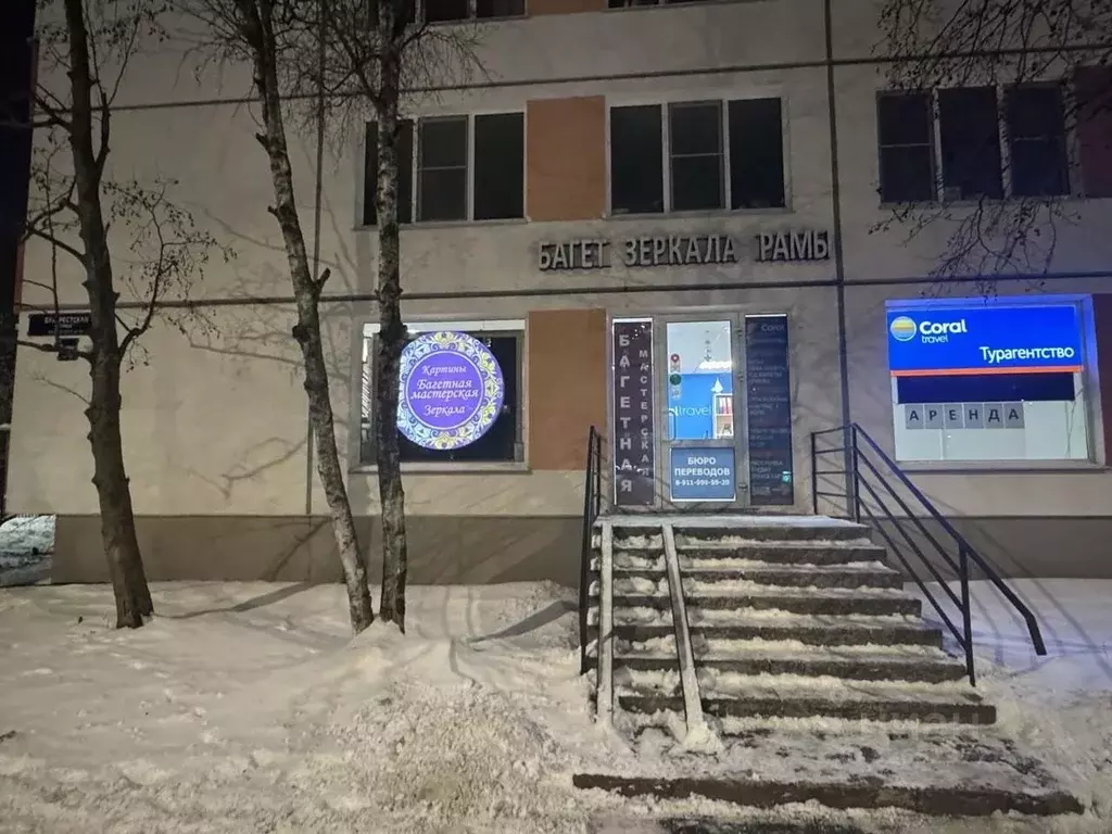 Помещение свободного назначения в Санкт-Петербург Бухарестская ул., ... - Фото 2