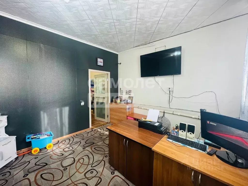 Дом в Забайкальский край, Чита ул. Арахлейская, 28 (180 м) - Фото 0