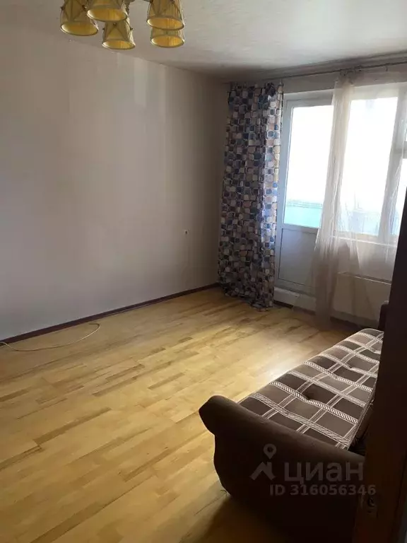 1-к кв. Московская область, Котельники Южный мкр, 3а (38.0 м) - Фото 0