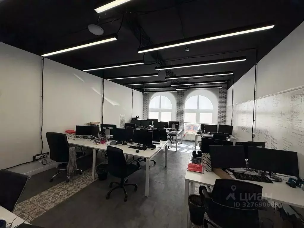 Офис в Москва Зоологическая ул., 22 (817 м) - Фото 2