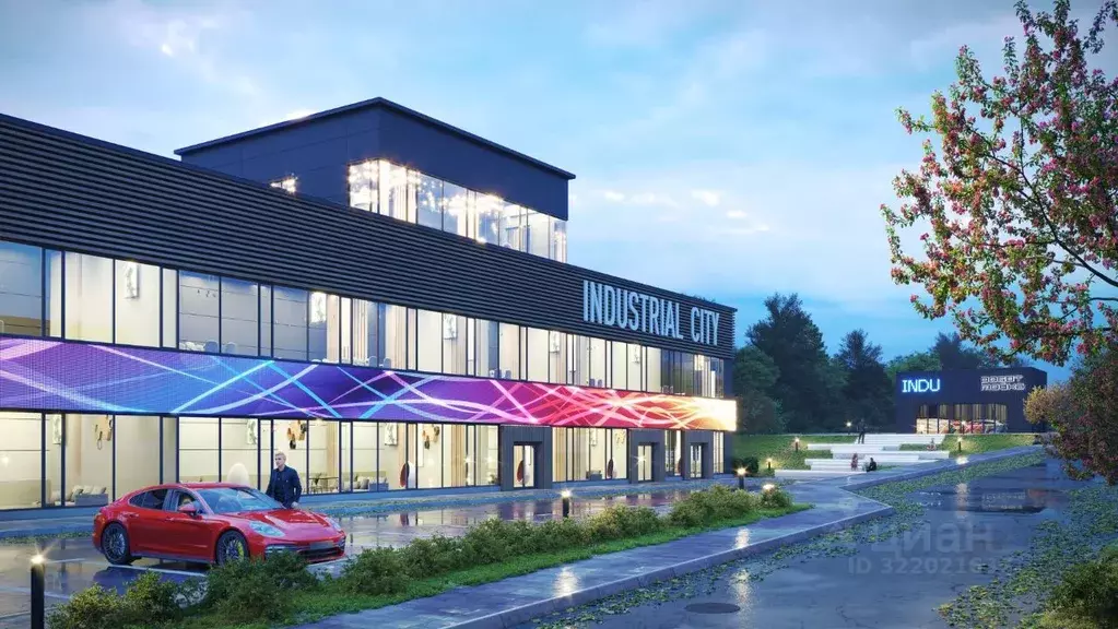 Склад в Московская область, Ленинский городской округ, д. Петрушино ... - Фото 0