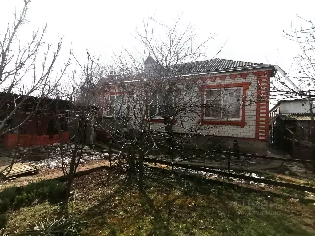 Дом в Адыгея, Майкоп ул. Дмитрия Донского, 20 (103 м) - Фото 0