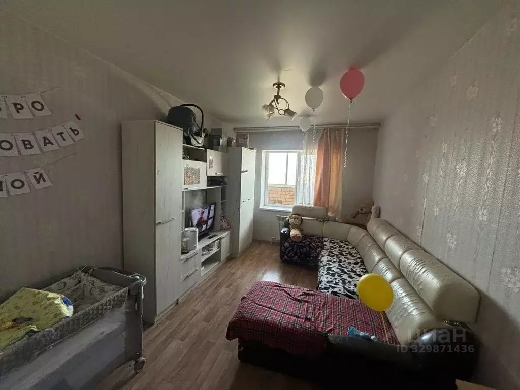 1-к кв. Коми, Сыктывкар ул. Панева, 9 (32.0 м) - Фото 2