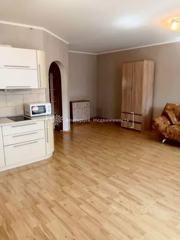 1-к кв. Томская область, Томск просп. Фрунзе, 96 (46.8 м) - Фото 0