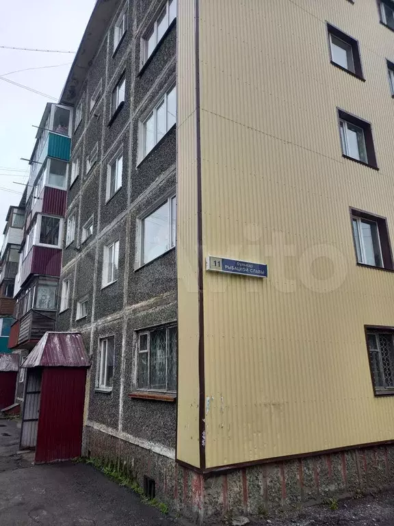 2-к. квартира, 46м, 4/5эт. - Фото 0