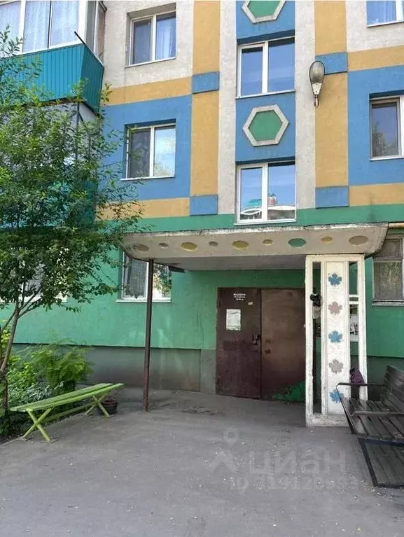 1-к кв. Татарстан, Альметьевск ул. Нефтяников, 21 (30.4 м) - Фото 0