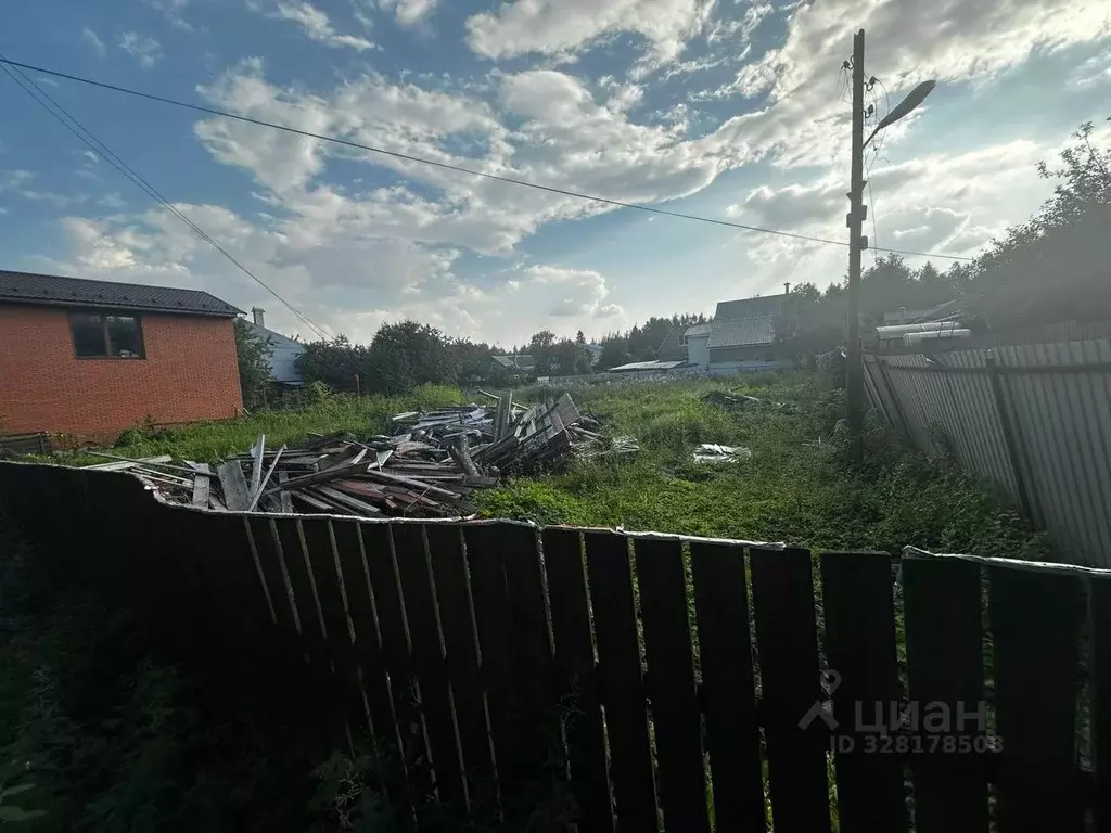 Участок в Московская область, Лобня Парковая ул., 11 (10.0 сот.) - Фото 2