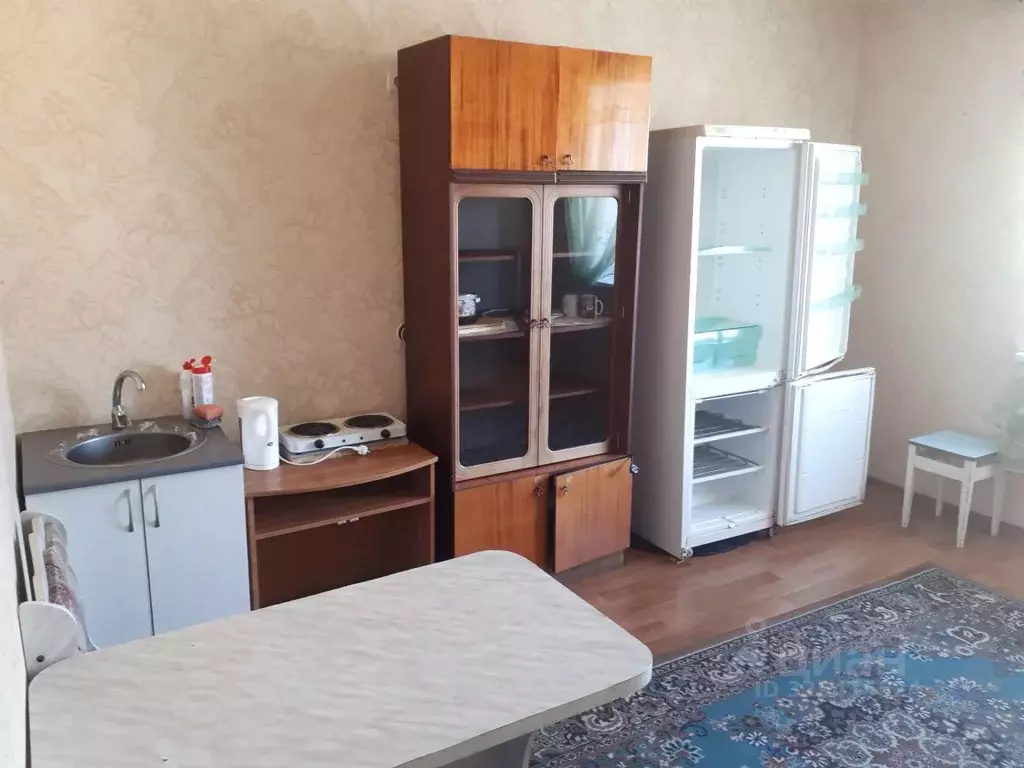 Студия Омская область, Омск ул. Малиновского, 18к3 (26.0 м) - Фото 2