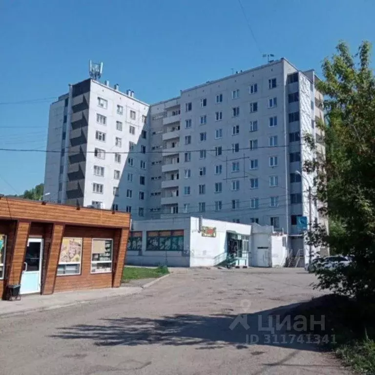 Комната Красноярский край, Красноярск Ключевская ул., 59 (13.0 м) - Фото 0