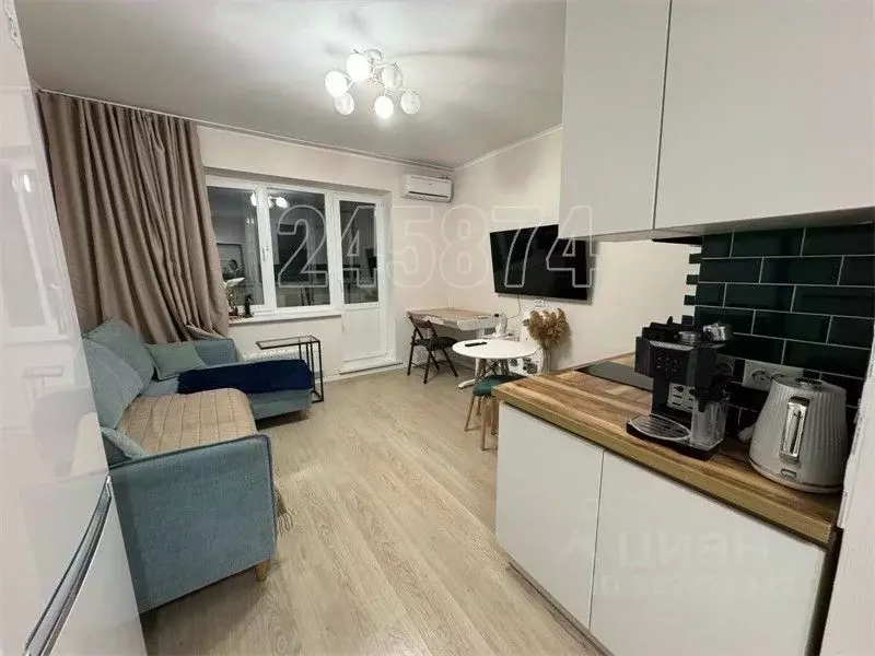 Студия Московская область, Ленинский городской округ, Мисайлово пгт ш. ... - Фото 2