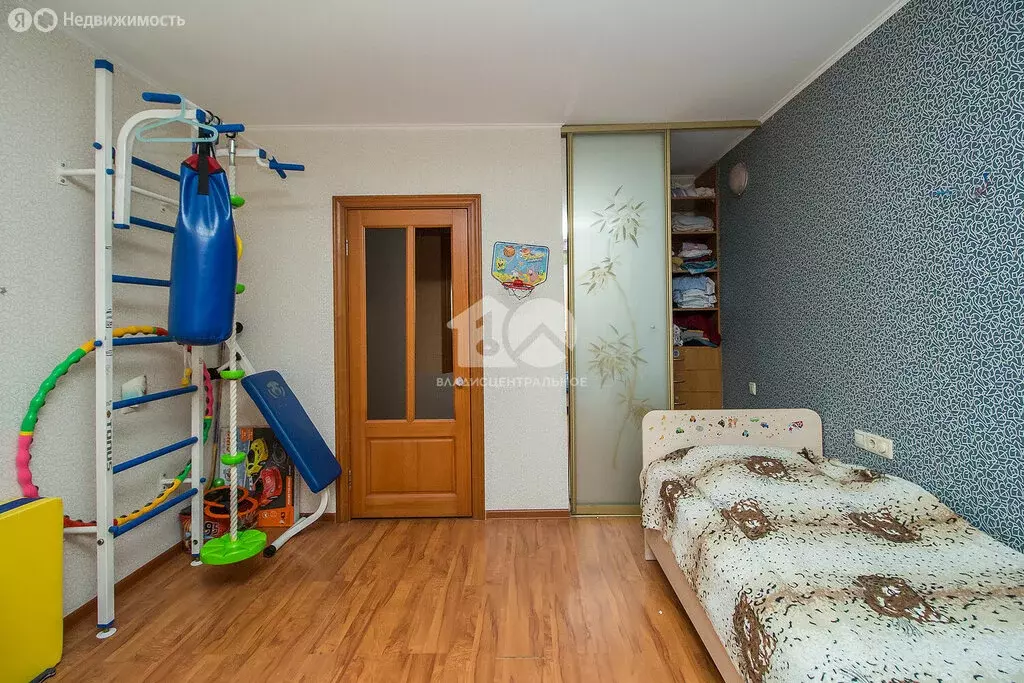 3-комнатная квартира: Бердск, улица Пушкина, 166 (87 м) - Фото 2