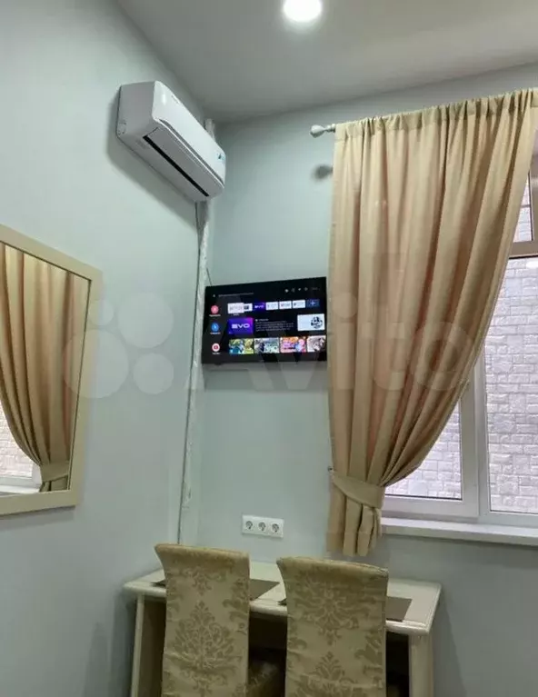 Апартаменты-студия, 17 м, 1/12 эт. - Фото 1