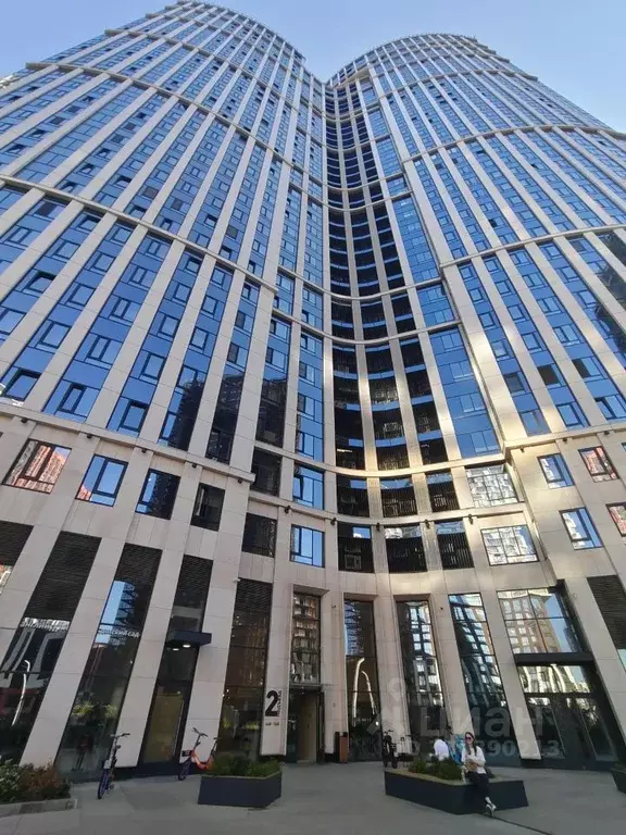 2-к кв. Москва ул. Лобачевского, 120к1 (52.0 м) - Фото 1