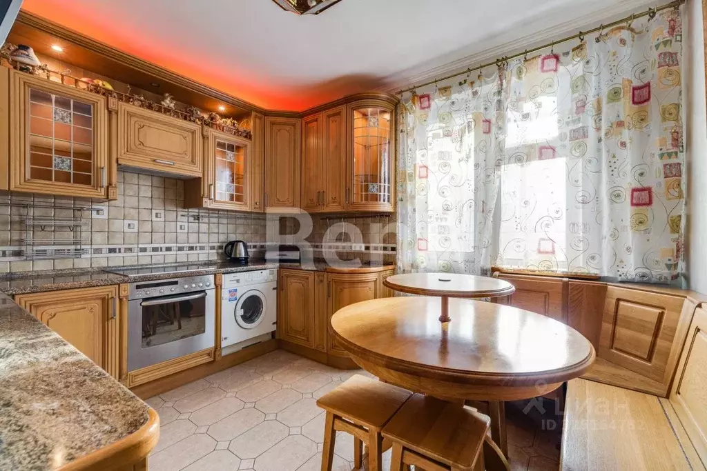 3-к кв. Москва Рублевское ш., 20К3 (77.0 м) - Фото 2