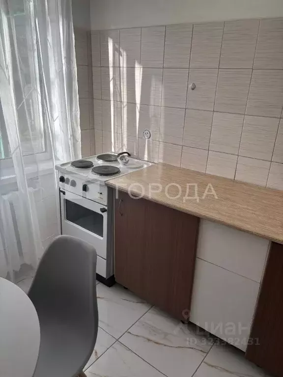 1-к кв. Новосибирская область, Новосибирск Троллейная ул., 22 (30.2 м) - Фото 2