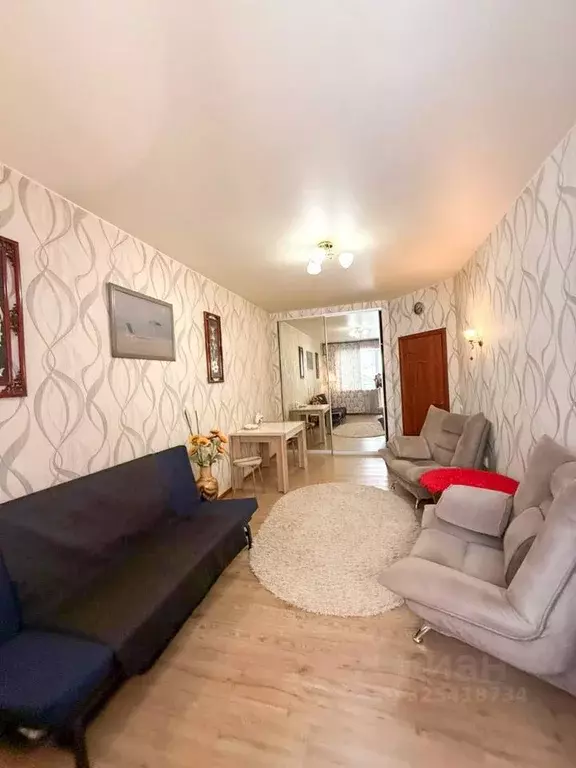 2-к кв. Краснодарский край, Анапа ул. Тургенева, 55 (60.0 м) - Фото 2