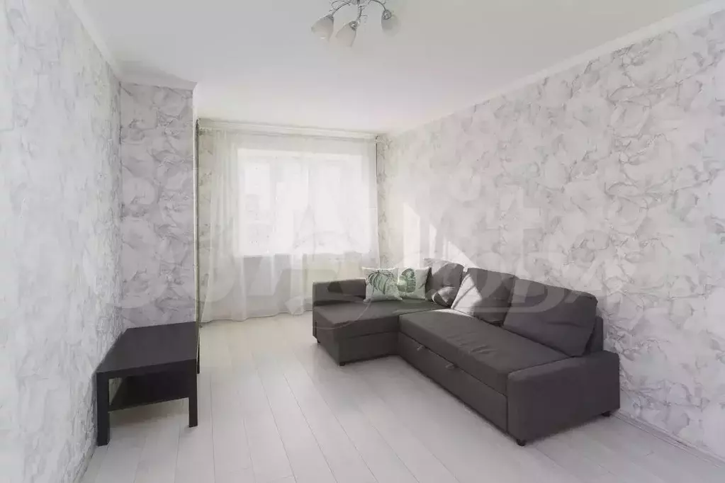 1-к. квартира, 35,4 м, 9/9 эт. - Фото 1