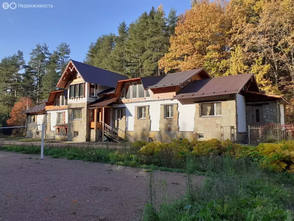 Дом в городской посёлок Токсово, Школьная улица, 8А (70 м) - Фото 1