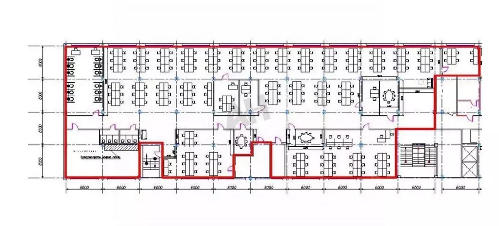 Офис в Москва Новохохловская ул., 23С1 (1342 м) - Фото 2