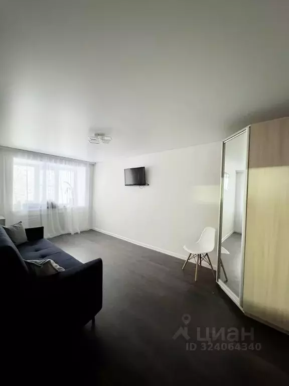 1-к кв. Владимирская область, Вязники ул. Металлистов, 7 (27.0 м) - Фото 1