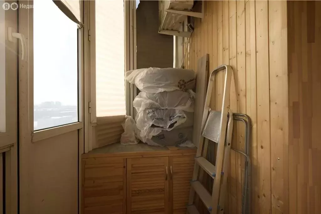 1-комнатная квартира: Москва, улица Яблочкова, 16 (39 м) - Фото 1