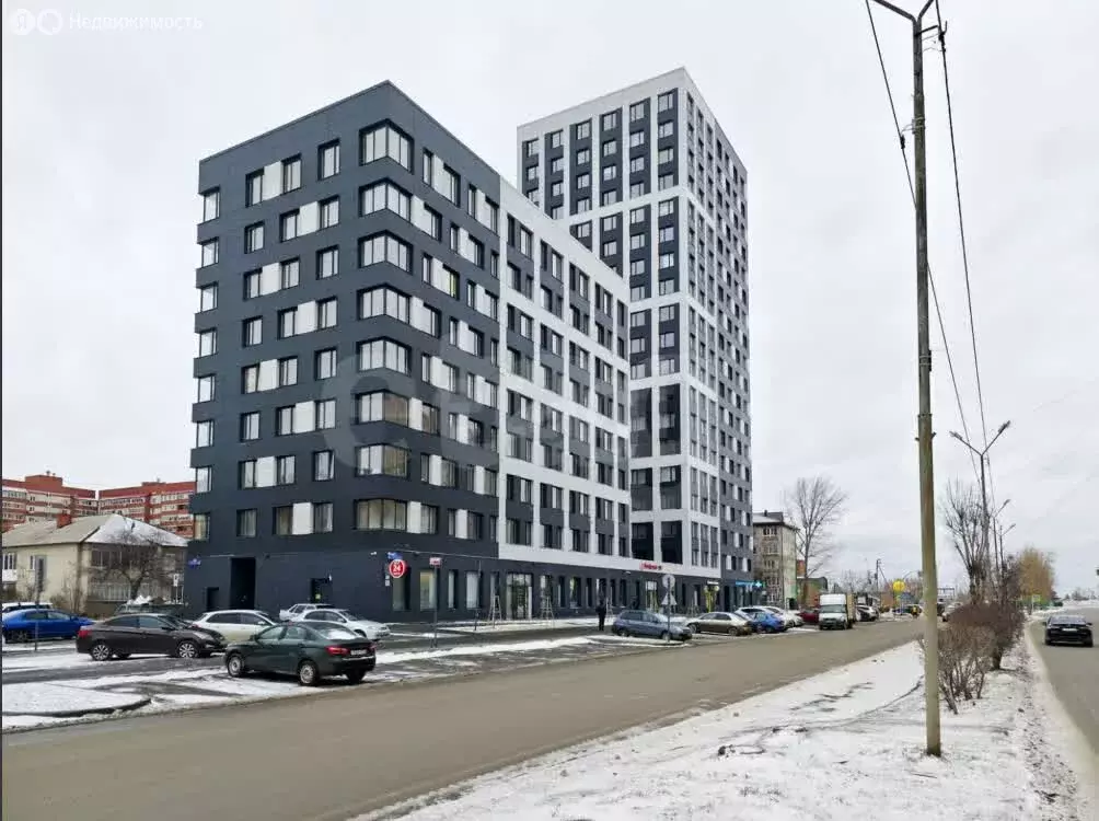 1-комнатная квартира: микрорайон Мелиораторов, улица Мелиораторов, 6А ... - Фото 2