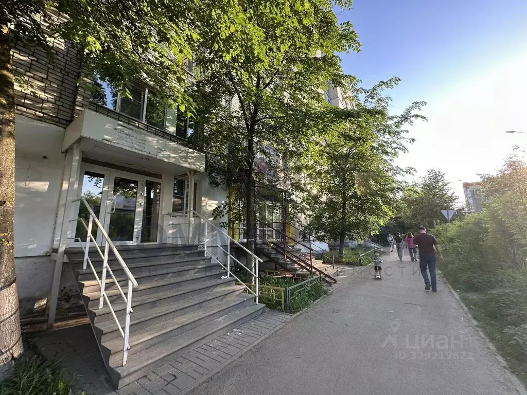 Торговая площадь в Нижегородская область, Нижний Новгород ул. Лесной ... - Фото 2