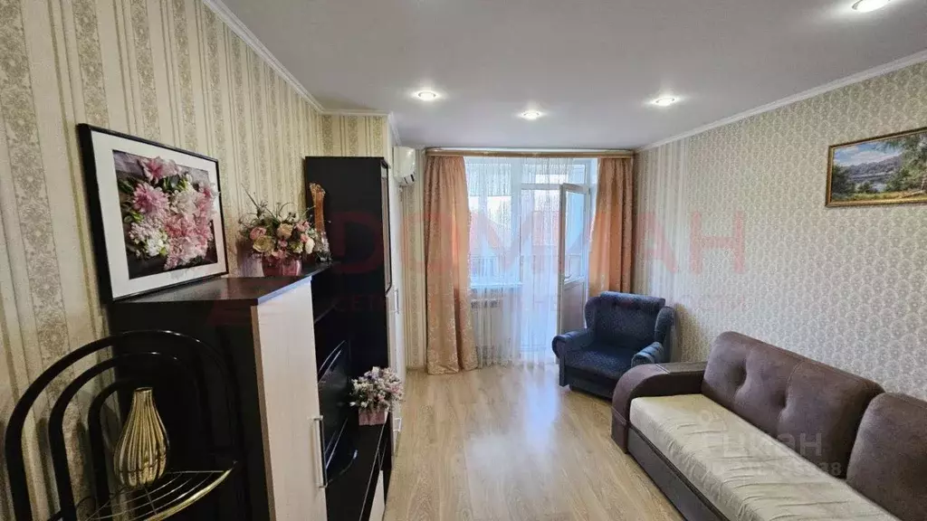 1-к кв. Ростовская область, Новочеркасск Магнитный пер., 1 (36.0 м) - Фото 0