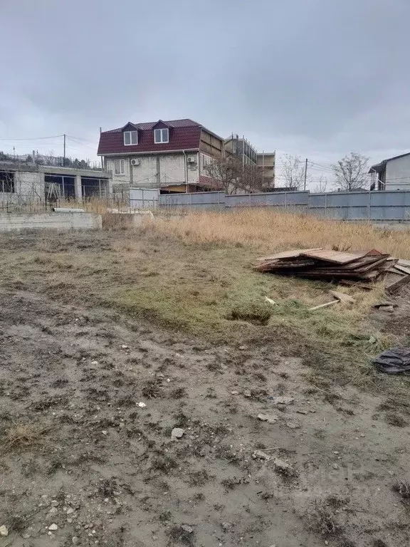 Участок в Крым, Феодосия муниципальный округ, Коктебель пгт ул. Ленина ... - Фото 1