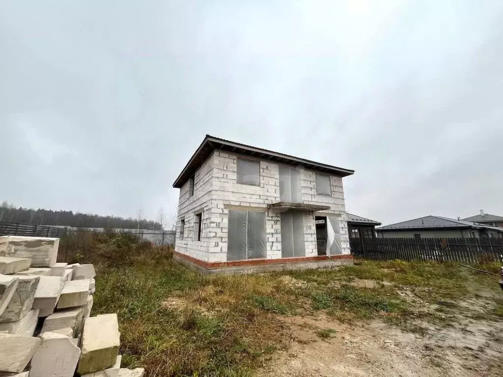 Дом в Москва № 22 кв-л, 22 (193 м) - Фото 1