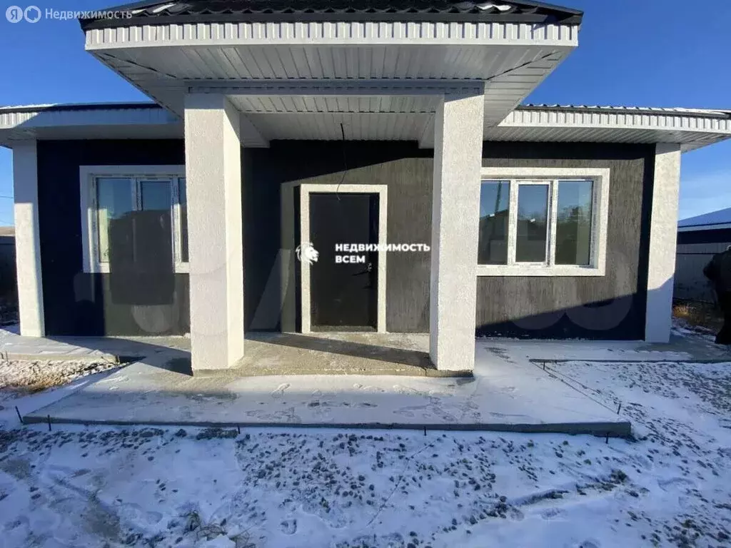 Дом в Челябинская область, Сосновский муниципальный округ, село ... - Фото 1