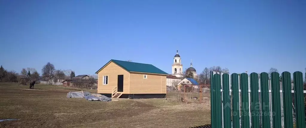 Дом в Московская область, Ступино городской округ, с. Мещерино ул. ... - Фото 1
