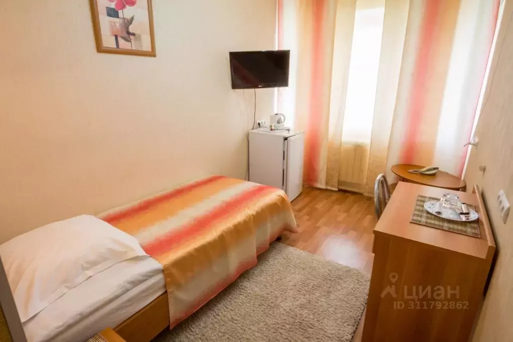 Комната Амурская область, Благовещенск пл. Ленина, 1 (13.0 м) - Фото 2