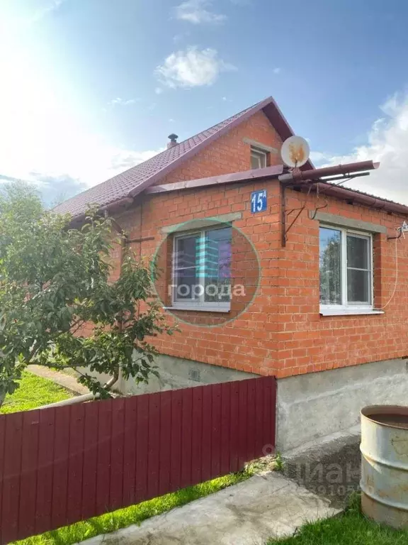 Дом в Московская область, Домодедово городской округ, д. Повадино 15 ... - Фото 1