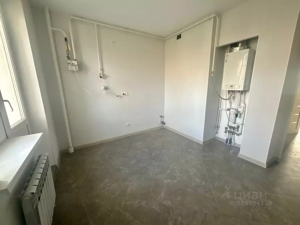 3-к кв. Тверская область, Тверь бул. Гусева, 46 (73.5 м) - Фото 1