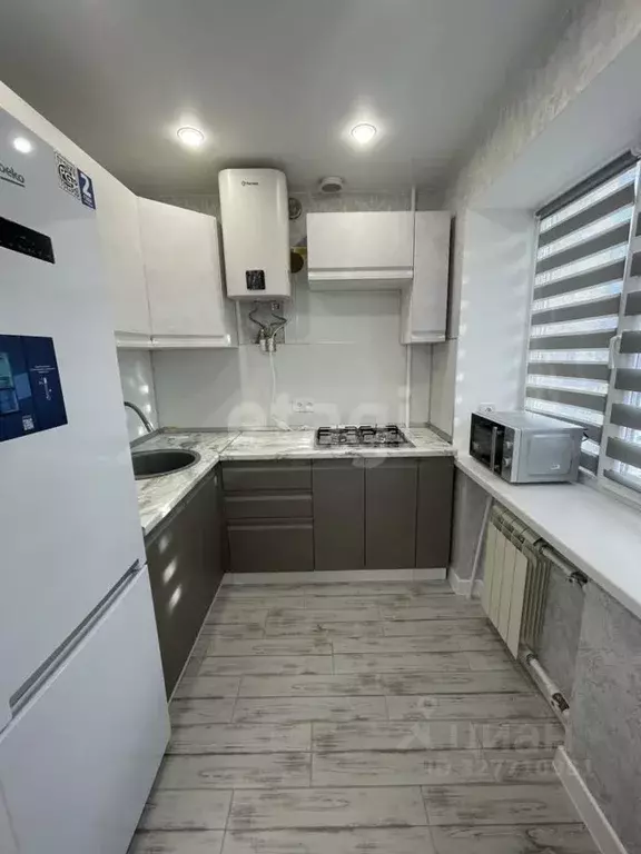 2-к кв. Воронежская область, Воронеж Московский просп., 56 (45.7 м) - Фото 1