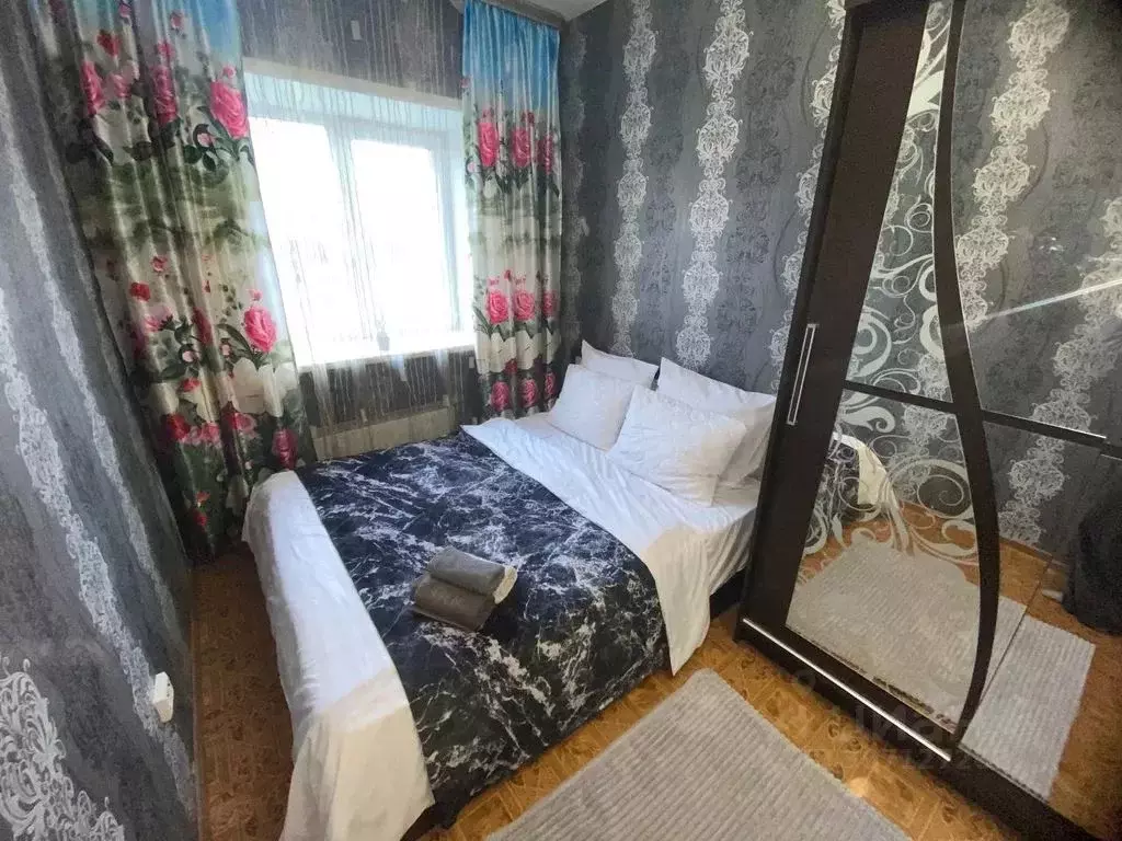 2-к кв. Кемеровская область, Инской пгт ул. Парковая, 9 (48.0 м) - Фото 1