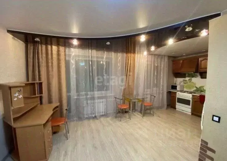 1-к кв. Камчатский край, Петропавловск-Камчатский ул. Старицина, 12 ... - Фото 1