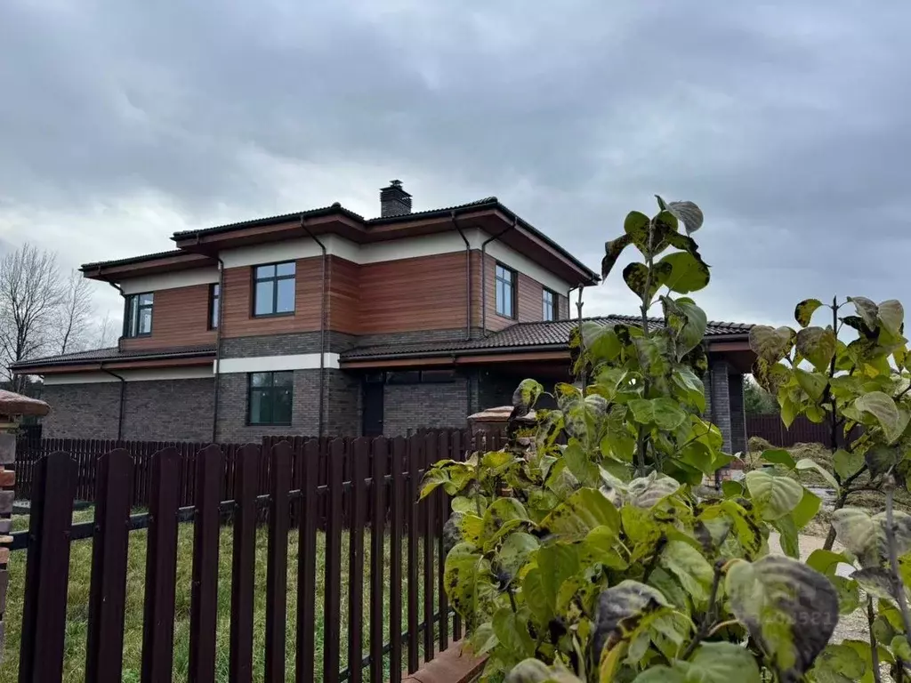 Дом в Московская область, Рузский муниципальный округ, Эмеральд ... - Фото 0