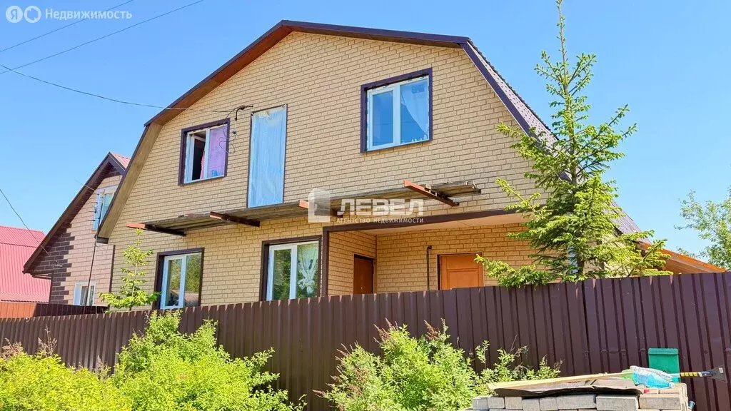 Дом в Домодедово, микрорайон Востряково, Мраморная улица, 24 (350 м) - Фото 2
