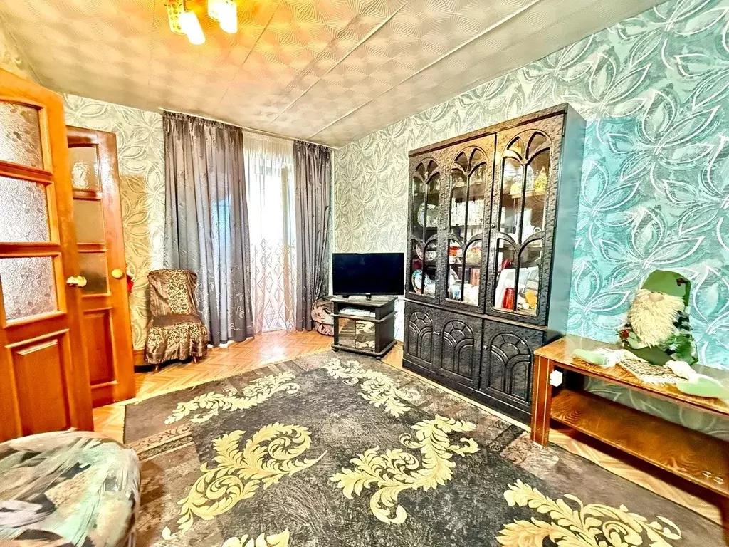 Продаётся 4-к квартира, 84 м - Фото 0