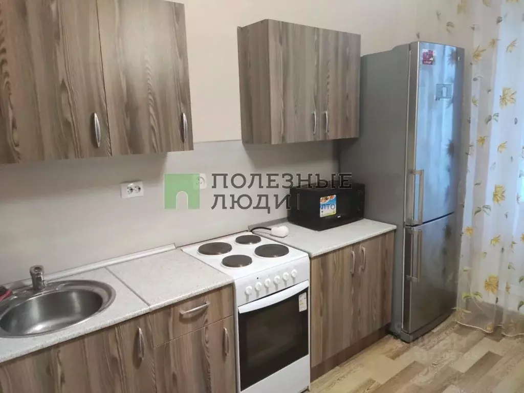 1-к кв. Татарстан, Набережные Челны ул. Виктора Полякова, 12А (40.0 м) - Фото 0
