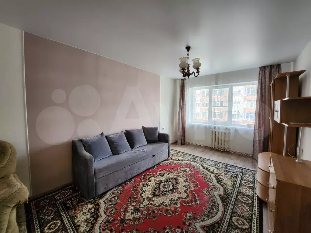 2-к. квартира, 55 м, 3/10 эт. - Фото 1