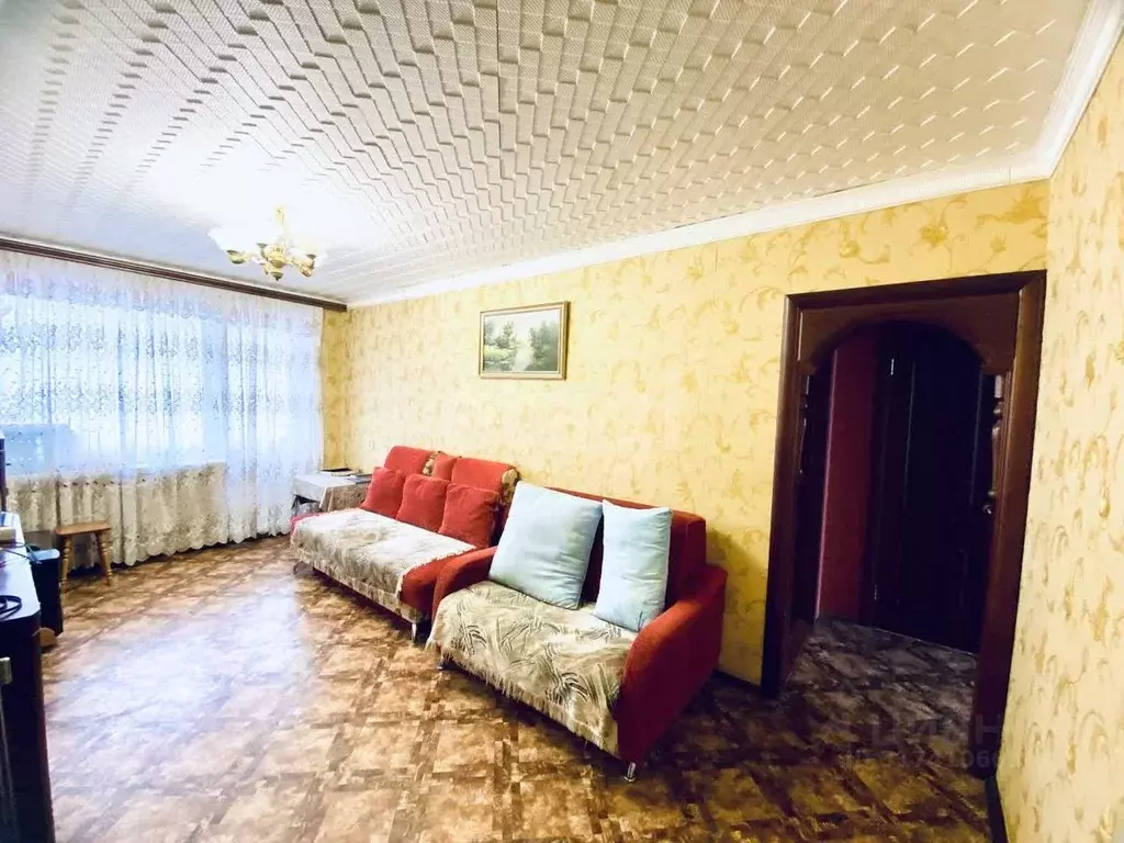4-к кв. Мордовия, с. Лямбирь ул. Ленина, 63 (78.0 м) - Фото 0