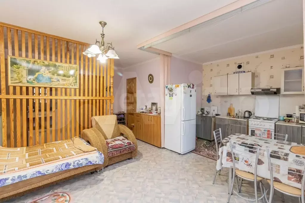 1-к. квартира, 46,3 м, 6/10 эт. - Фото 1