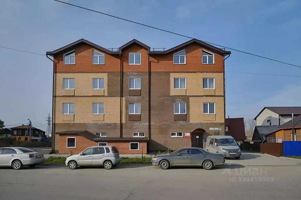 Помещение свободного назначения в Томская область, Томск ул. Мусы ... - Фото 2