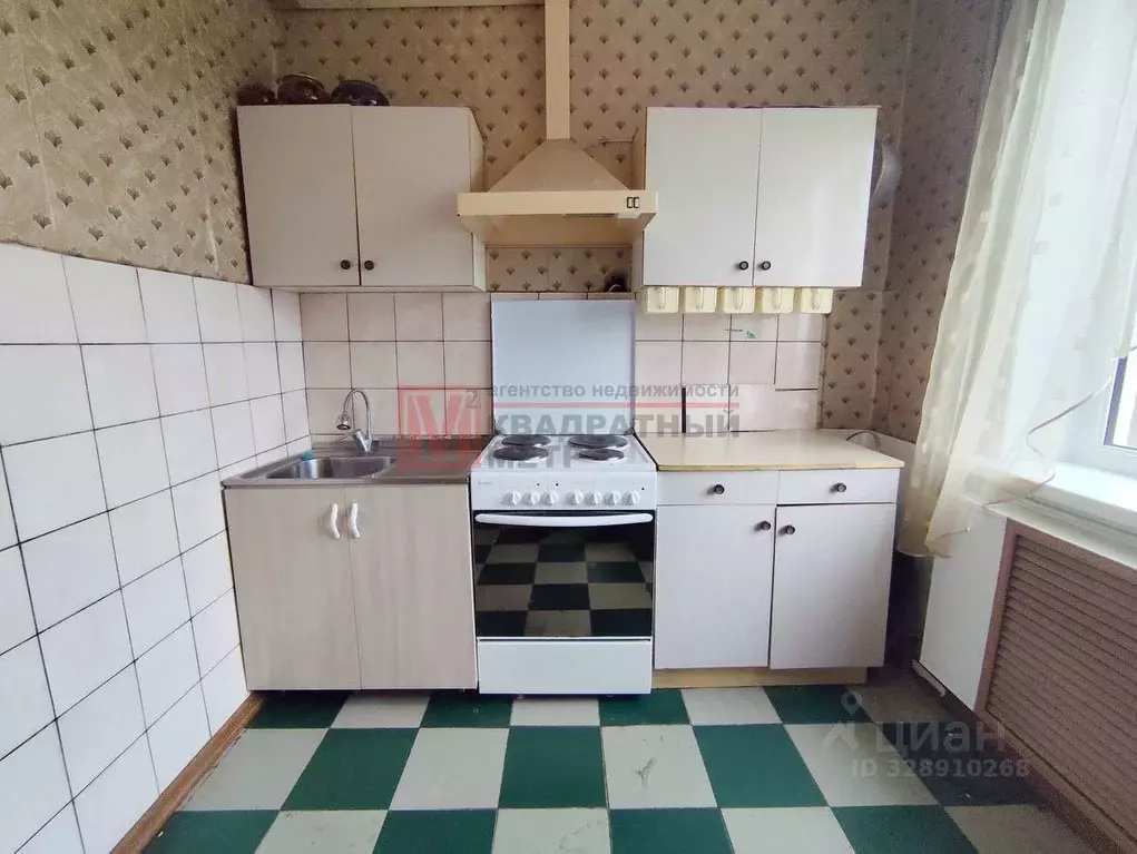 1-к кв. Белгородская область, Старый Оскол Студенческий мкр, 1/2 (30.0 ... - Фото 1